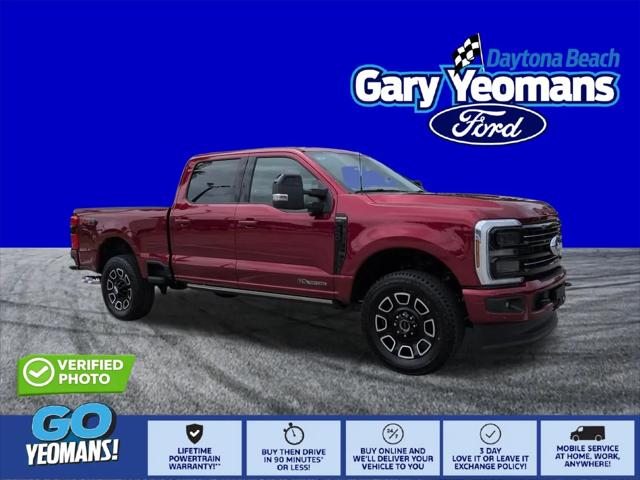 2026 Ford F-250 Platinum for sale in Daytona Beach, FL