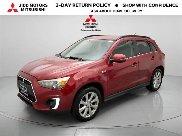 2015 Mitsubishi Outlander Sport GT for sale in Des Plaines, IL