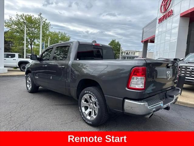 2020 Ram 1500 Big Horn Crew Cab 4x4 5'7" Box