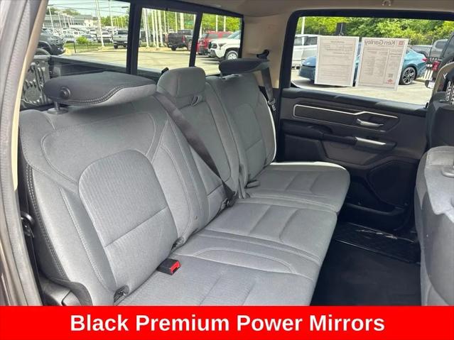 2020 Ram 1500 Big Horn Crew Cab 4x4 5'7" Box