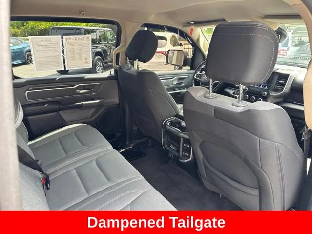 2020 Ram 1500 Big Horn Crew Cab 4x4 5'7" Box