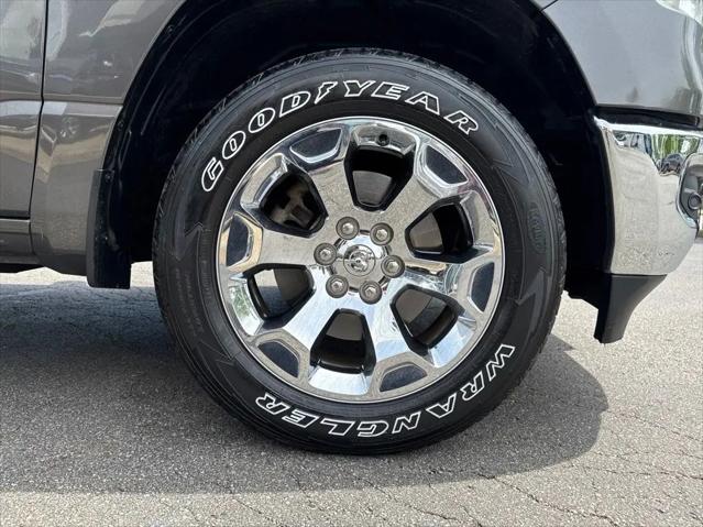 2020 Ram 1500 Big Horn Crew Cab 4x4 5'7" Box