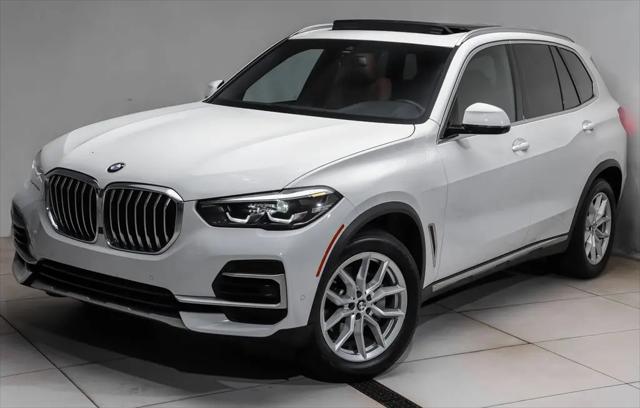 2023 BMW X5 xDrive40i for sale in Akron, OH