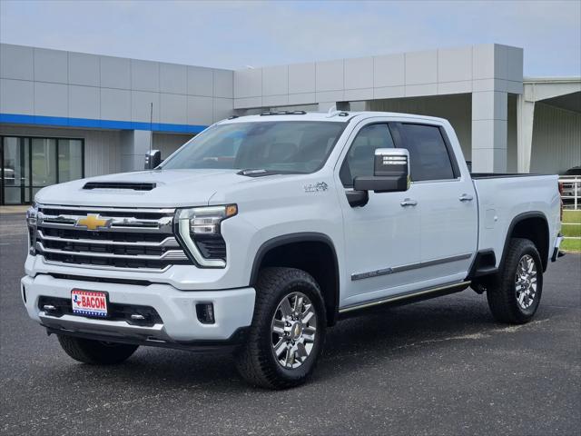 2026 Chevrolet Silverado 2500HD Crew Cab, Standard Bed, High Country, 4WD for sale in Frankston, TX