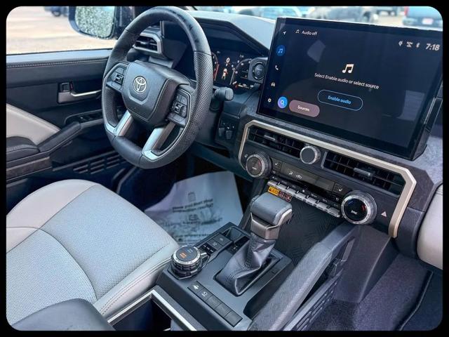 2026 Toyota Tacoma Limited