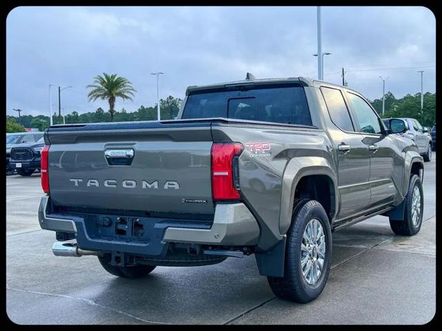 2026 Toyota Tacoma Limited