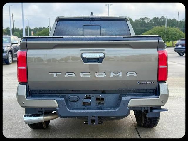 2026 Toyota Tacoma Limited