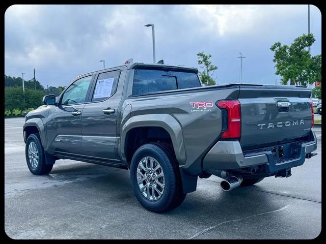 2026 Toyota Tacoma Limited