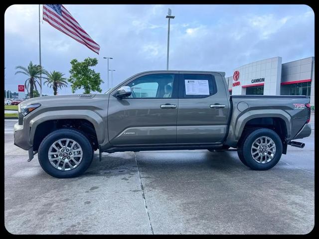 2026 Toyota Tacoma Limited