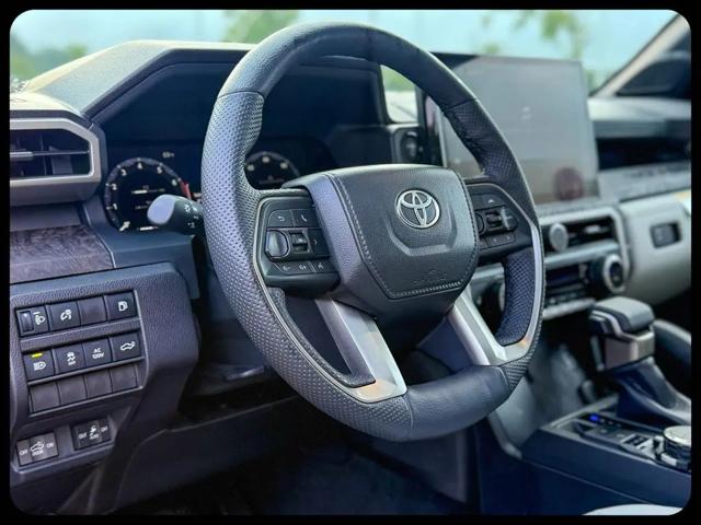 2026 Toyota Tacoma Limited
