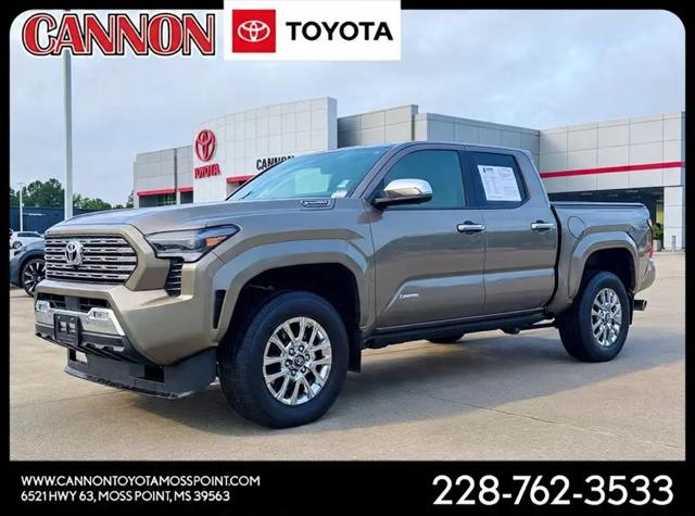 2026 Toyota Tacoma Limited for sale in Moss Point, MS