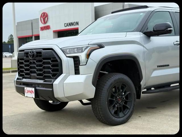 2026 Toyota Tundra Limited CrewMax 5.5' Bed