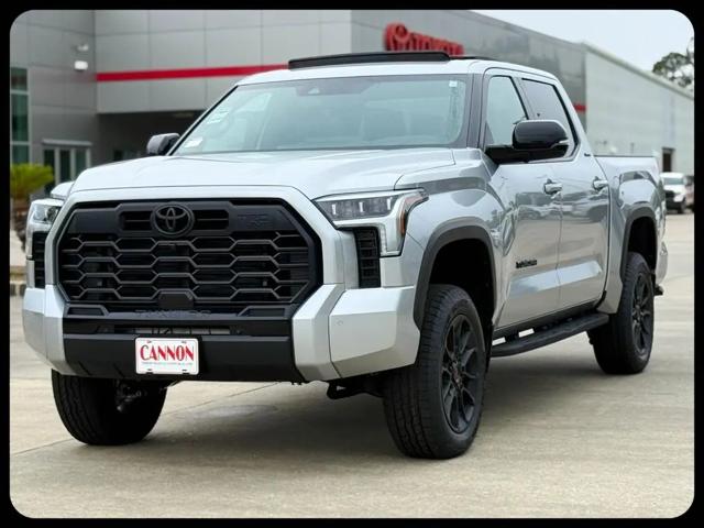 2026 Toyota Tundra Limited CrewMax 5.5' Bed