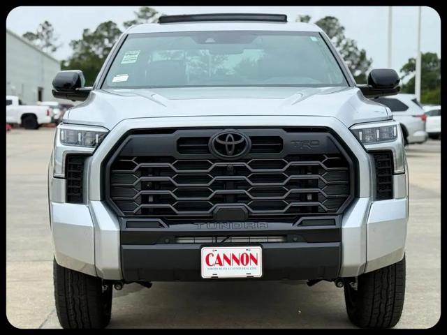 2026 Toyota Tundra Limited CrewMax 5.5' Bed