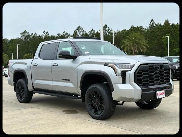 2026 Toyota Tundra Limited CrewMax 5.5' Bed