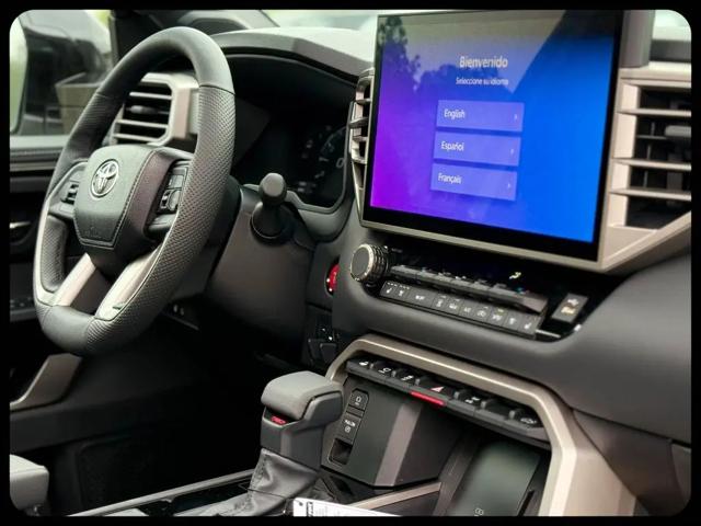 2026 Toyota Tundra Limited CrewMax 5.5' Bed
