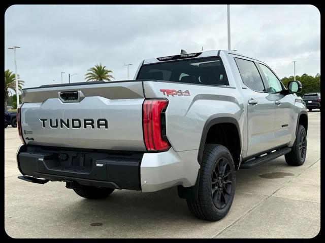 2026 Toyota Tundra Limited CrewMax 5.5' Bed