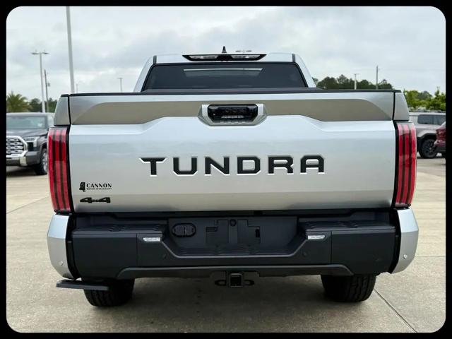 2026 Toyota Tundra Limited CrewMax 5.5' Bed