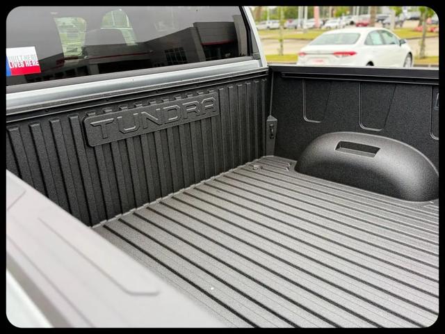 2026 Toyota Tundra Limited CrewMax 5.5' Bed