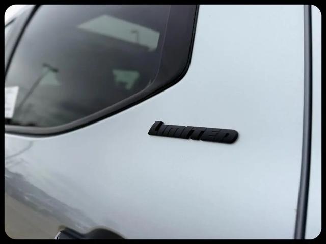 2026 Toyota Tundra Limited CrewMax 5.5' Bed