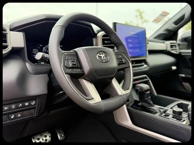 2026 Toyota Tundra Limited CrewMax 5.5' Bed