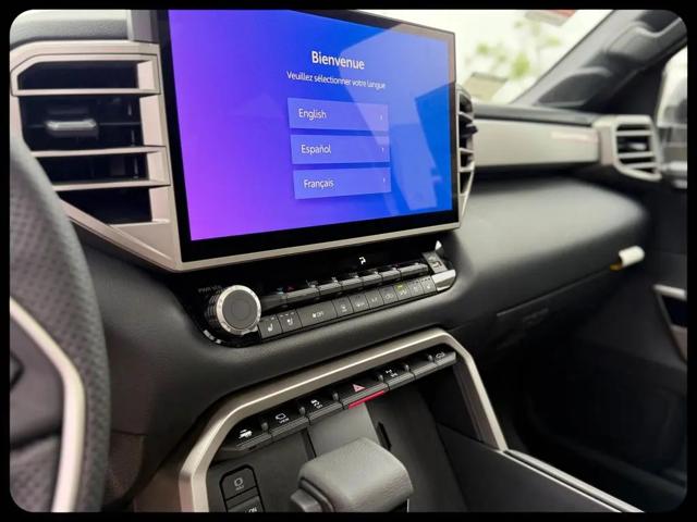 2026 Toyota Tundra Limited CrewMax 5.5' Bed