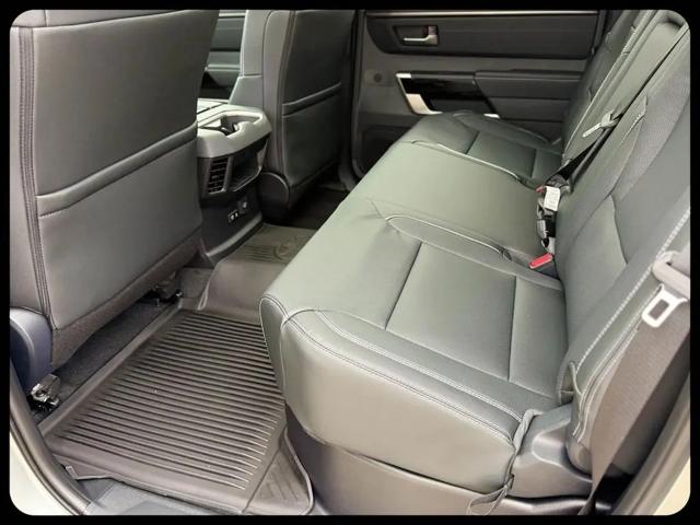 2026 Toyota Tundra Limited CrewMax 5.5' Bed