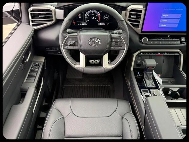 2026 Toyota Tundra Limited CrewMax 5.5' Bed