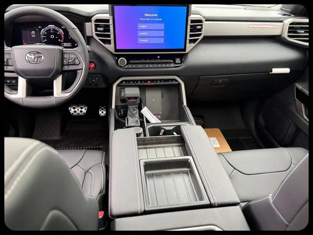 2026 Toyota Tundra Limited CrewMax 5.5' Bed