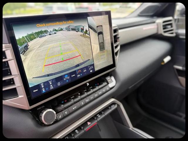 2026 Toyota Tundra Limited CrewMax 5.5' Bed