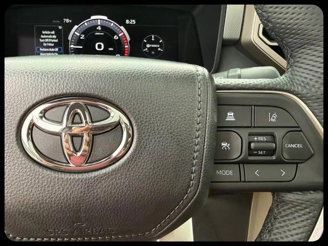 2026 Toyota Tundra Limited CrewMax 5.5' Bed