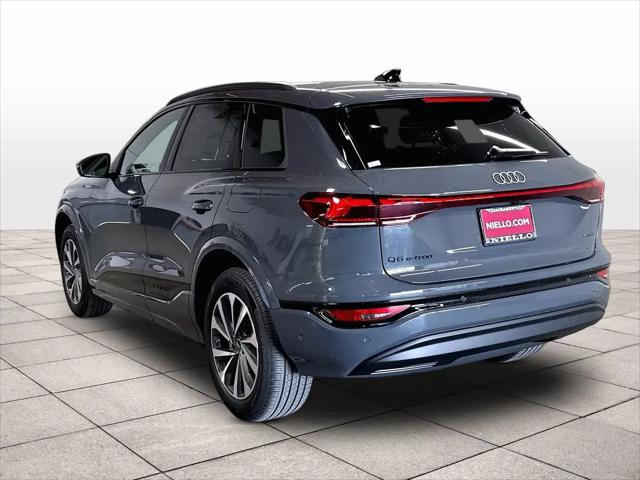 2027 Audi Q6 e-tron Premium