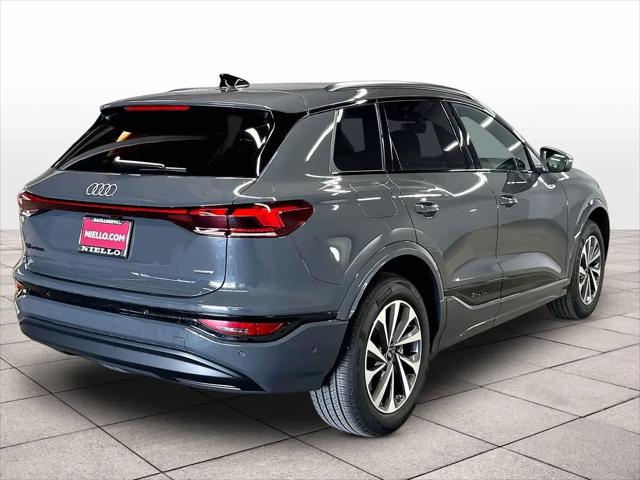 2027 Audi Q6 e-tron Premium