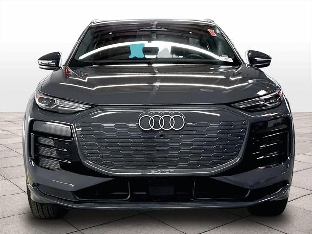 2027 Audi Q6 e-tron Premium