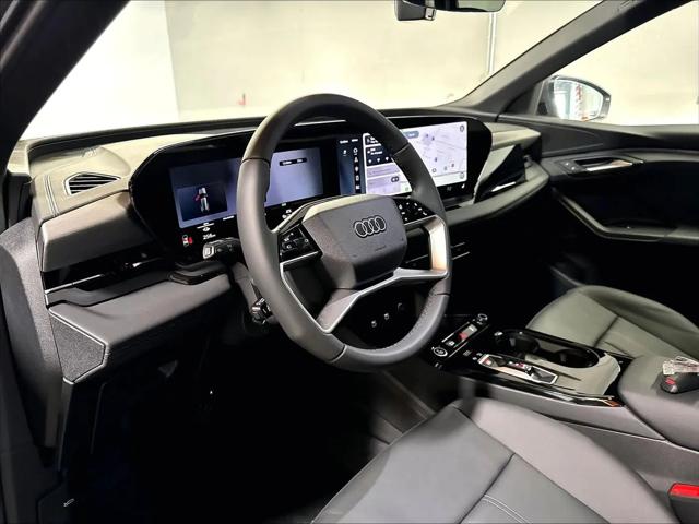 2027 Audi Q6 e-tron Premium