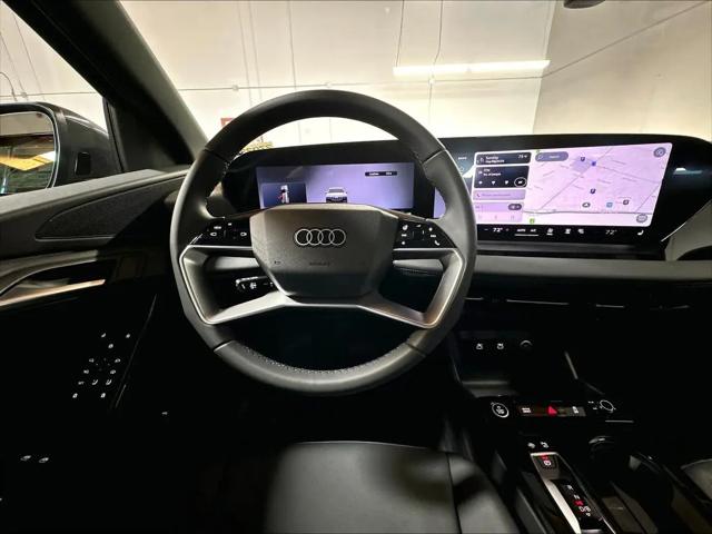 2027 Audi Q6 e-tron Premium
