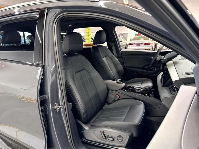 2027 Audi Q6 e-tron Premium