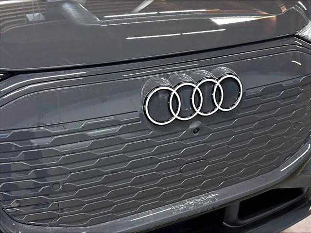 2027 Audi Q6 e-tron Premium