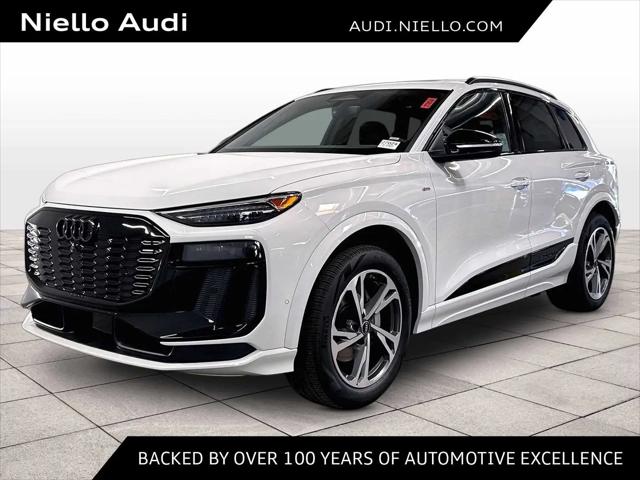 2027 Audi Q6 e-tron Premium Plus quattro for sale in Sacramento, CA