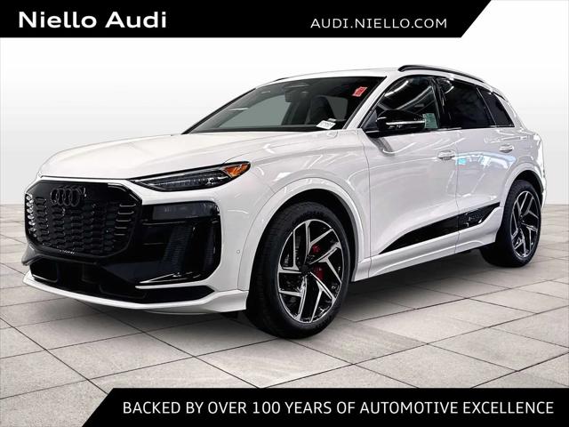 2027 Audi SQ6 e-tron Premium Plus for sale in Sacramento, CA