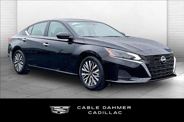 2025 Nissan Altima SV FWD for sale in Topeka, KS