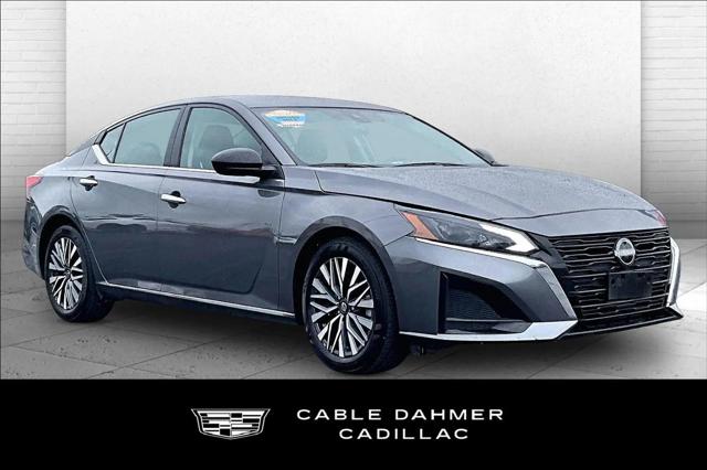 2025 Nissan Altima SV FWD for sale in Topeka, KS