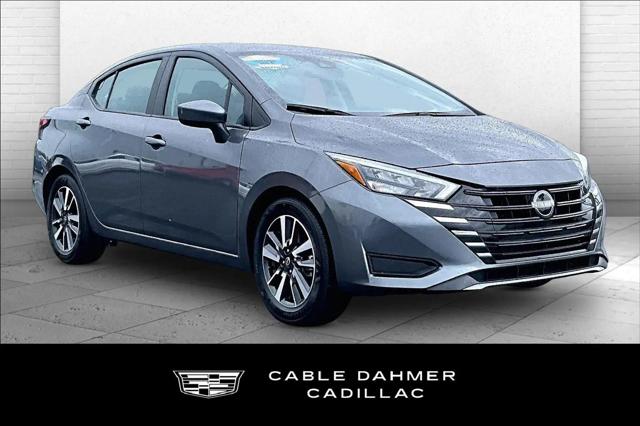 2025 Nissan Versa 1.6 SV for sale in Topeka, KS