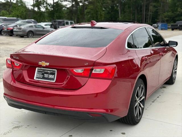2016 Chevrolet Malibu 1LT