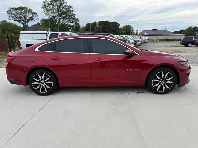 2016 Chevrolet Malibu 1LT