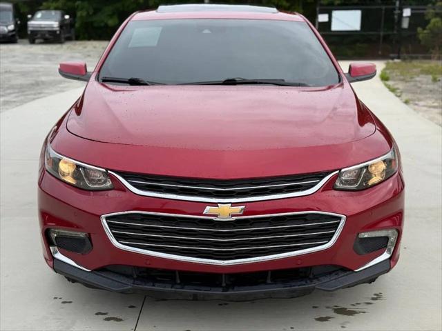 2016 Chevrolet Malibu 1LT