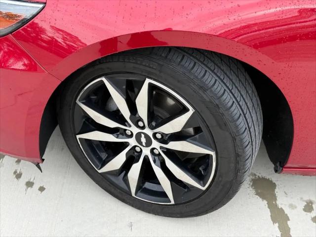 2016 Chevrolet Malibu 1LT