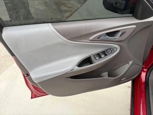 2016 Chevrolet Malibu 1LT