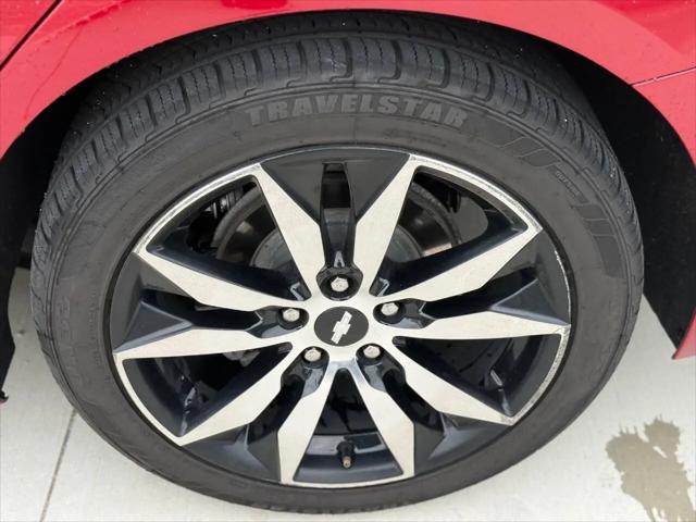 2016 Chevrolet Malibu 1LT