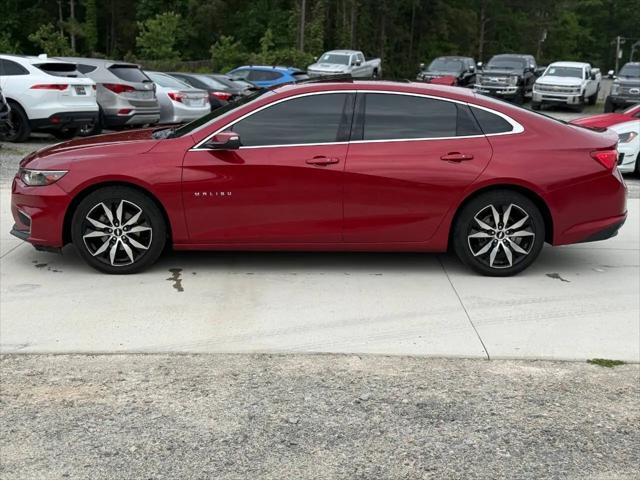 2016 Chevrolet Malibu 1LT